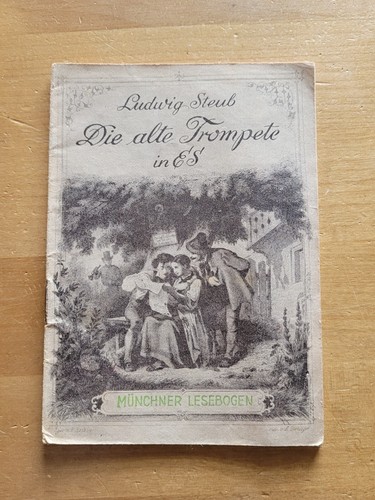 Die alte trompete - die, es