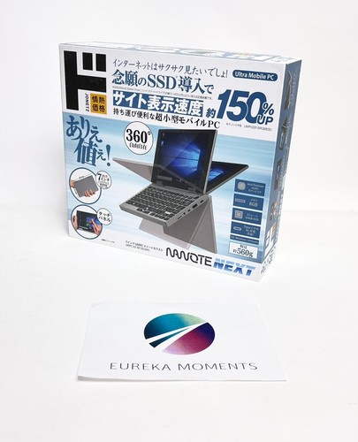 Nanote next umpc intel - umpc-03-sr,