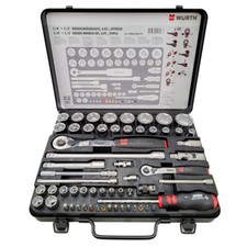 WURTH Zebra Steckschlüssel