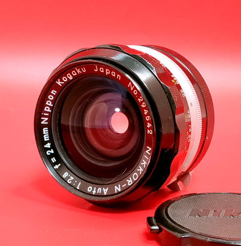 Near mint nikon nippon - "near,