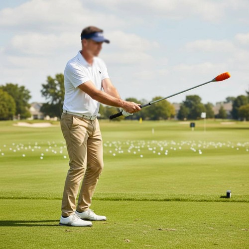Golfschwungtrainer