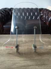 windschild roller piaggio carnaby