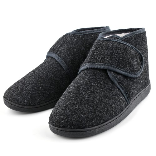 Warm hausschuhe herren winter - hausschuhe,