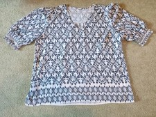 Mode Express Bluse Tunika