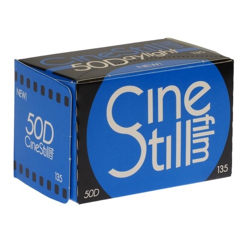 Cinestill daylight color - cinestill,