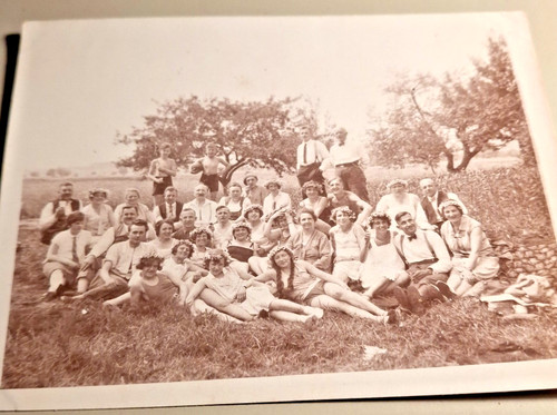 Altes foto vintage elegante - altes,
