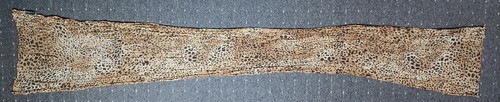 Fraas marken schal 180 x - fraas, ca.
