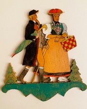 1940er Vierlanden-Tracht