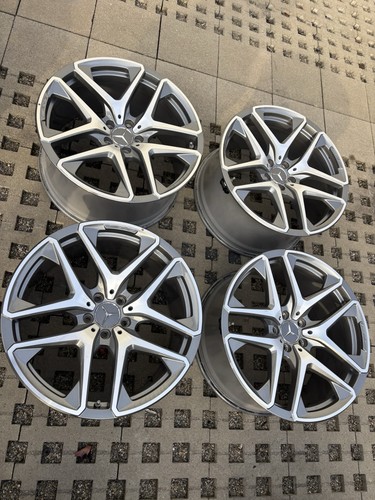 Original amg felgen mercedes - amg,
