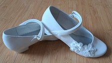 Kommunion Schuhe Größe 36 Weiß Graceland  Hochzeit