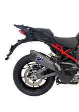 Titan-Endschalldämpfer