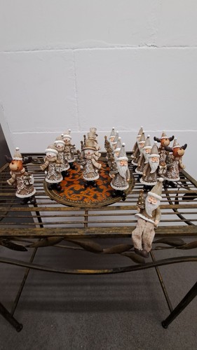 Weihnachtsfiguren