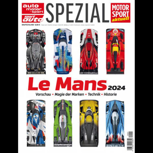 Auto motor sport edition - auto,