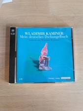 Wladimir Kaminer Mein deutsches Dschungelbuch (Autorenlesung)  [2 CD]