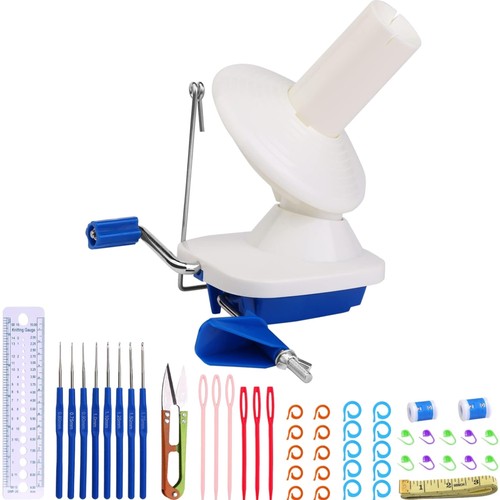 Praktisches wollwickler kit - wollwickler,