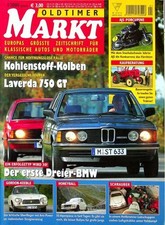 2) Oldtimer Markt 01/2005 -