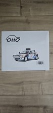 1:18 OTTO mobile OT1161 Peugeot 205 T16 Salonen 6 Rally Safari 1985 white