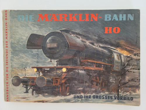 Die märklin bahn und ihr - märklin-bahn, h0