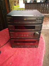PIONEER XR-P310 Stereo Anlage