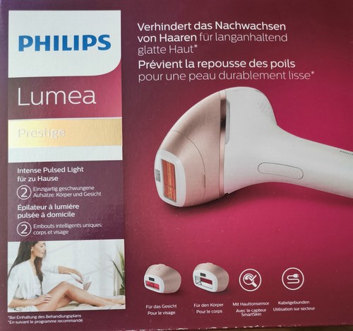 Philips lumea prestige bri954 - philips,