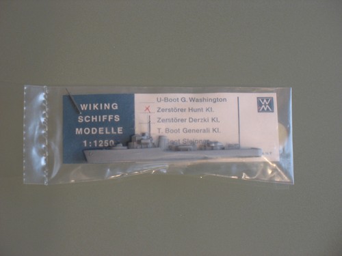 Zerstörer hunt klasse - █►,