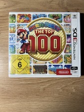 Mario Party Top 100 (Nintendo 3DS)