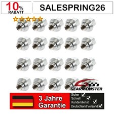 20x radmuttern kegelbund - 20x, für