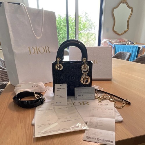 Lady dior handtasche - lady,