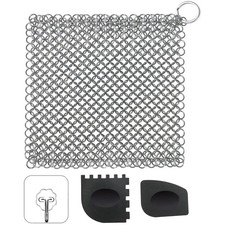 Gusseisen Reinigungsset 18x18