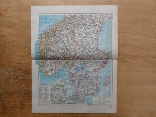 Orig lithographie - orig.(1928),