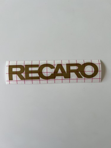 Recaro nachbau motorsport - recaro,