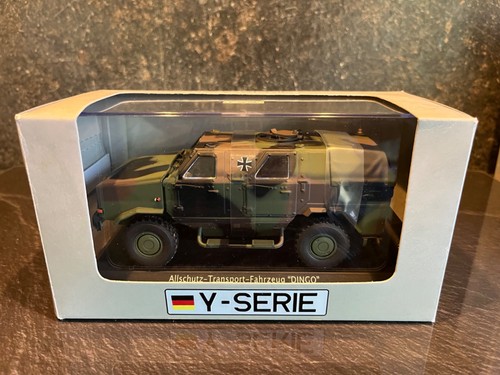 Serie spur 1 allschutz - serie,