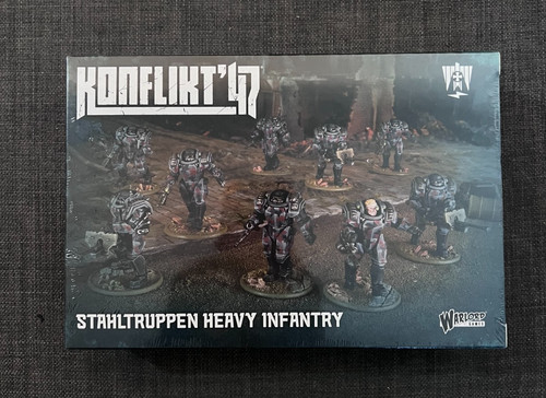 Konflikt axis stahltruppen - konflikt,