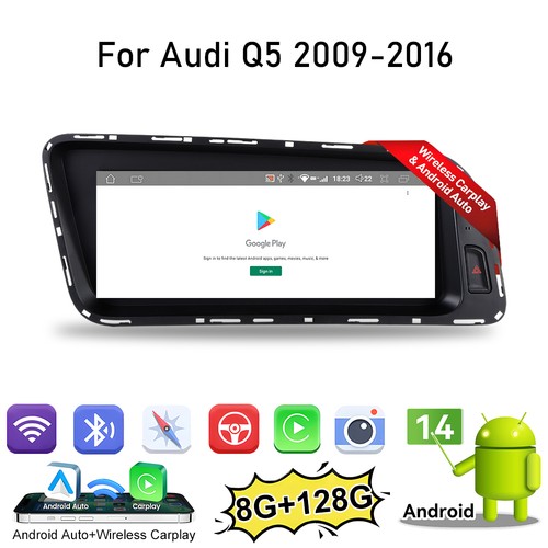 Carplay android 14 - android,