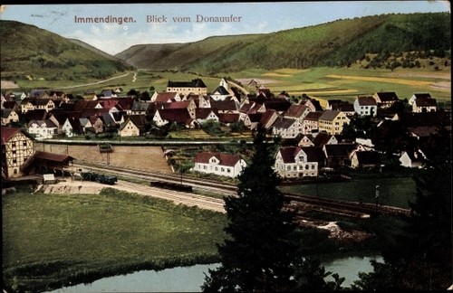 Immendingen der oberen - immendingen, an