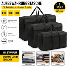 XXL Aufbewahrungstasche 100L