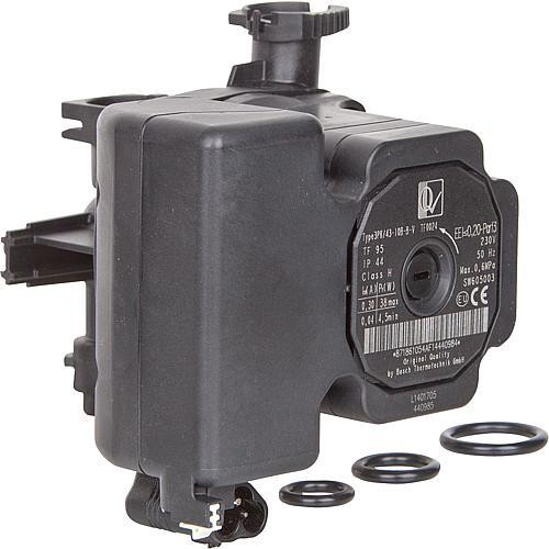 Buderus sieger pumpe - buderus,