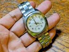 70er Jahre Seiko Tomony