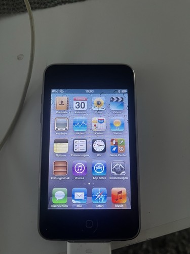 Apple ipod touch - ipod, 2.