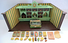 Antiker Kaufmannsladen aus