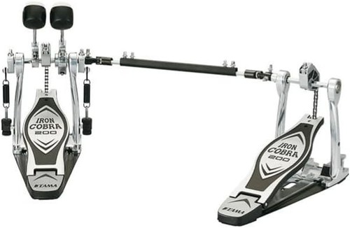 Tama iron cobra 200 twin - iron, drum