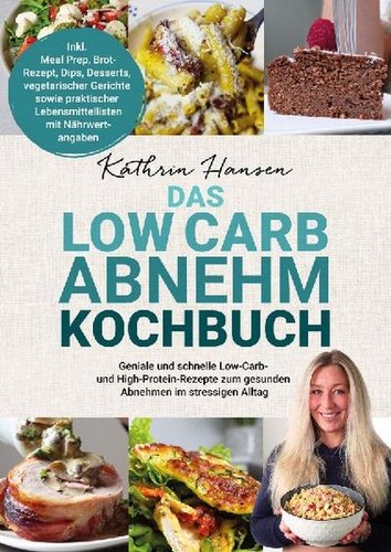 Kathrin hansen das low carb - kathrin,
