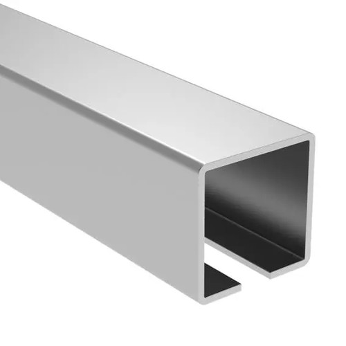 Schiene aus edelstahl aisi 304 - schiene,