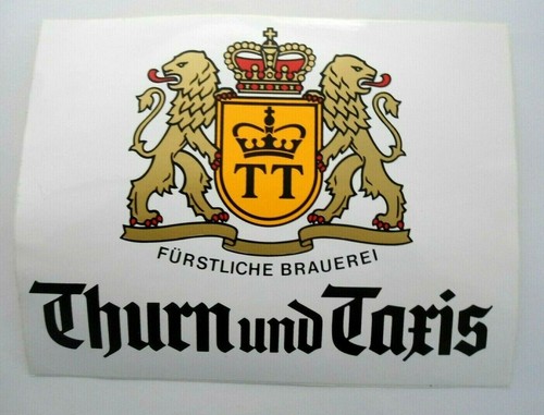 Werbe aufkleber thurn und - werbe-aufkleber,