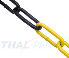 30m Absperrkette Stahl 6mm