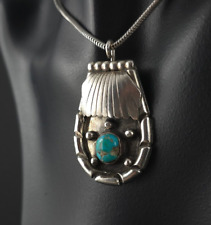 Anhänger Silber Navajo