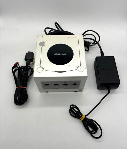 Nintendo gamecube konsole - nintendo,