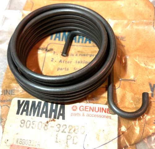 Zugfeder kickstarter yamaha - yamaha, sr