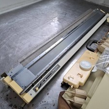 Silver Reed SRJ70 knitting