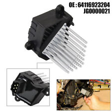 GEBLÄSEREGLER WIDERSTAND KLIMA IGEL FÜR BMW 3er E46 5-ER E39 X3 E83 X5 E53 DHL